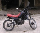 1982 Yamaha DT 125 LC photo